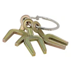 Cta 3-PIECE Spring-band Clamp Locking Tool Set New. Price: $21.42.