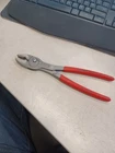 Knipex 10 In. Chrome Vanadium Steel Twingrip Slip Joint Pliers 8201250 Open. Price: $40.95.