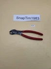 Snap-on Tools Long Angled Nose Battery Terminal Pliers 208CP Usa Used. Price: $27.99.