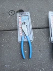 Channellock #337 Xlt Diagonal Cutting Plier Inch Made The Usa New. Price: $25.00.