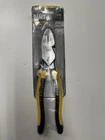 Klein Inch Linemans J213-9NECR With Crimp, Yellow Brand New Package. Price: $45.00.