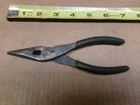 Craftsman Usa 6-1/4" Needle Nose Pliers 45102 Used. Price: $22.50.
