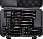 12PCS Snap Ring Pliers Internal & External Retaining Circlip New. Price: $69.99.