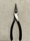 Craftsman 6 In. Bent Needle Nose Pliers # 45103 Wf - Usa New. Price: $39.00.