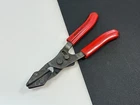 Blue-point Tools PHP1 9-1/4" Swivel Jaw Hose Clamp Pliers With Red Comfort Grip Used. Price: $40.84.