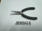 Snap-on Tools Dark Titanium Soft 5-1/2" Needle Nose Precision Pliers P92055ADT New. Price: $79.95.