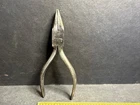 Vintage Kraeuter No. 1601-4 Duckbill Pliers With 1/4 Jaws Usa Unspecified. Price: $22.99.