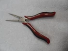 Craftsman Professional 5-1/2" Needle Nose Precision Pliers Pn 45661 (red/black) New. Price: $22.97.