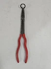 Mac Tools Python Long-reach Gripping Pliers 11" Large P11LG Used. Price: $21.00.