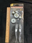 Plier Type Tube Bender Powerbuilt 648485 Professional Deluxe New Free Ship!. Price: $17.77.