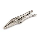 Steelman Needle Nose 6.5-INCH Long Locking Pliers, 301888 New. Price: $11.99.