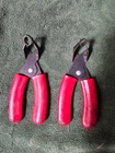Blue Point Fuel Line Hose Disconnect Pliers Set Fih 9056-1 9056-2 Used. Price: $55.99.