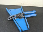 #BN826 Cornwell Tools 9" Hose Pinch-off Pliers Model ML-55Z Made Usa Used. Price: $29.95.
