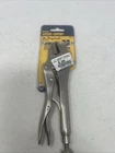 Irwin Vise-grip 7" Straight Jaw Locking Pliers 302L3 7R Usa New. Price: $20.99.