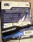 Otc Hd Truck Axle Hub Cone Washer Removal Adapter .401 Air Hammer Tool #5098. Price: $148.79.