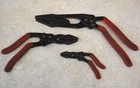 Mac Tools 3PC. Pop Pinch Off Pliers Set *pre-owned* Free Shipping Used. Price: $99.99.