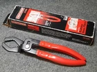 Nos Craftsman Usa 41838 Adjustable "shark Tooth" Radiator Hose Pliers Rare New. Price: $129.99.