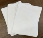 Pack Hi-bloom / Sobel Westex Hotel Hand Towels 16" 30" White 100% Cotton New. Price: $17.99.
