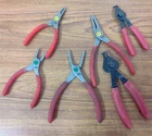 (130543) Mac Tools X4 & Matco X2 Snap Ring Pliers Set *pre Owned* Used. Price: $65.00.