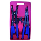 9402ASTRO Pneumatic Snap Ring Plier Set 2PC 16" Lg Blue Handle New. Price: $69.34.