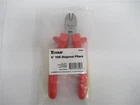 Titan 73346 , 6" Vde Diagonal Pliers New. Price: $18.00.