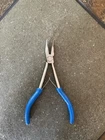 Blue-point BDG9645LMP Degree Bent Pliers With Handles Used. Price: $30.00.