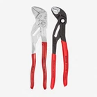 Knipex 9K0080147US 2 Piece 10" Cobra Water Pump And Pliers Wrench Set New. Price: $94.99.
