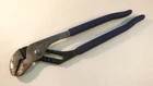 Lightly Used Carlyle Napa GJP12 Inch Groove Joint Pliers, Very Nice. Price: $21.50.