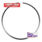 Wilwood 310-11775, One Natural Stainless Snap Ring 7.18IN Dia Internal Performan New. Price: $34.59.
