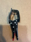 Proto 261XL Locking Welding Plier 9" Made Spain Open. Price: $29.95.