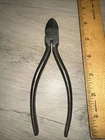 Vintage Crescent Tools 932-6 Diagonal Side Cutters Pliers Used.. Price: $17.50.