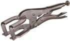 Vise-grip Locking Pliers, Welding Clamp, 9-INCH (25ZR) New. Price: $36.99.
