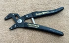Craftsman Professional 7 Robo Grip Self Adjusting Pliers Model 45028 Usa Made Used. Price: $17.99.
