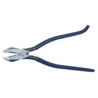 Klein Tools D201-7CST Ironworker Pliers, Spring Loaded Side Cutters, 9-INCH Long New. Price: $44.62.