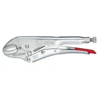 Knipex Round Jaw Locking Pliers 41 04 250 Welding Clamp Tool New. Price: $139.99.