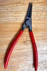 Pre Owned Matco Tools Knipex Snap Ring Pliers External Straight Forged PSR213 Used. Price: $29.00.