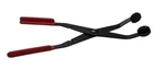 Cta 1048 - Extra Long Large Hose Clamp Pliers Round Diamond Head 13.5" New. Price: $37.99.