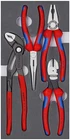 Knipex Tools 4 Piece Basic Pliers Set In Foam Tray Red New. Price: $147.98.