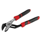 Performance Tool 8" Straight Jaws Multi-material Handle Tongue & Groove Pliers New. Price: $13.02.