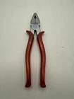 Vintage Heyco Combination Pliers 8.5" Fur Harten Draht, Original Rare! Used. Price: $80.32.