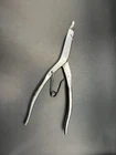 Mac Tools P21A - 9" Long Spring Loaded Lock Ring/snap Pliers Vintage Used. Price: $14.70.