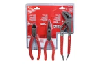 Milwaukee 48-22-6331 3-PIECE Comfort Grip Pliers Set New. Price: $45.00.