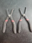 Gearwrench Tools Piece Push Plier Set With Snap Spring Handles 3888D 3729 Mint Used. Price: $35.00.