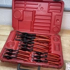 Mac Tools PK250 Retaining Ring Plier Set Convertibles, Clip Used. Price: $159.99.