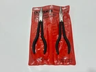 Craftsman Professional 45239 (france) Rare 2PC Extra Long Needle Nose Plier Set New. Price: $229.99.