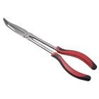 K-tool 51111 11" Needle Nose Pliers With 90-DEGREE Bent (ea) New. Price: $21.42.