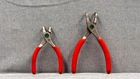 Lot Of Mac Tools Snap Ring Pliers SRI1960-90 & SRI1225-90 Free Shipping Used. Price: $53.99.