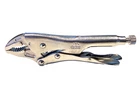 Mac Tools New Curved Jaw Snap Locking Vise Grip Pliers And Wire Cutter MLP7CJ. Price: $32.95.