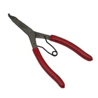 Wilde Tool G409NP Angle Tip Lock Ring Pliers, Inch W/ Satin Finish Usa Made New. Price: $25.71.