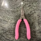 Snap-on 95ACF 6" Talon Grip Needle Nose Pliers Pink New. Price: $69.95.